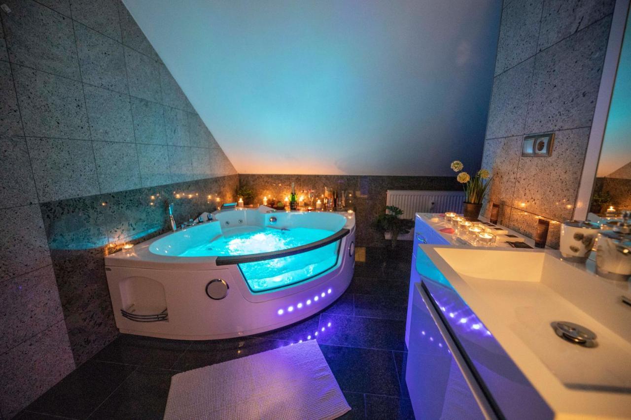 VIP suite hotel Heinz Dobris Buitenkant foto
